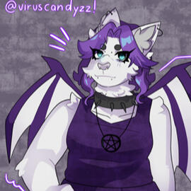 Ivory by viruscandyzz on Discord!