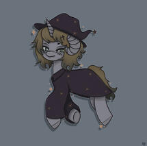 Pony Commission!