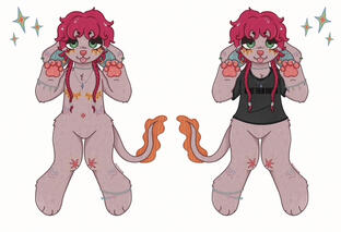 Fursona Commission!
