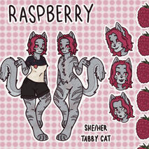 Ref Sheet Commission!