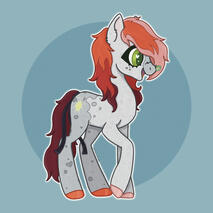 Pony Commission!