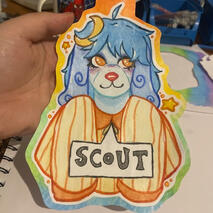 Badge Commission!