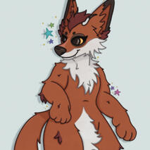Fursona Commission!